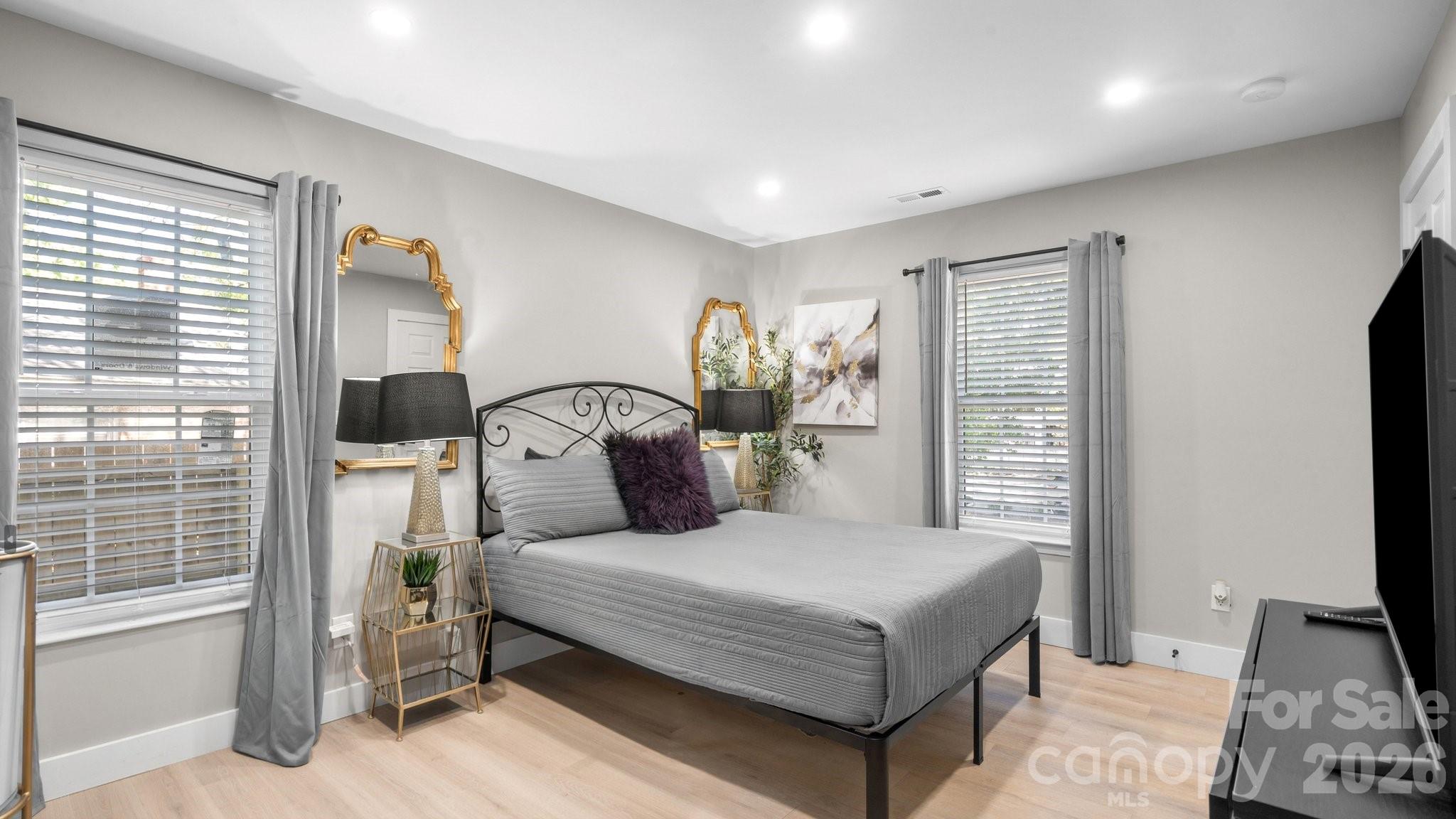 Biddleville - Residential