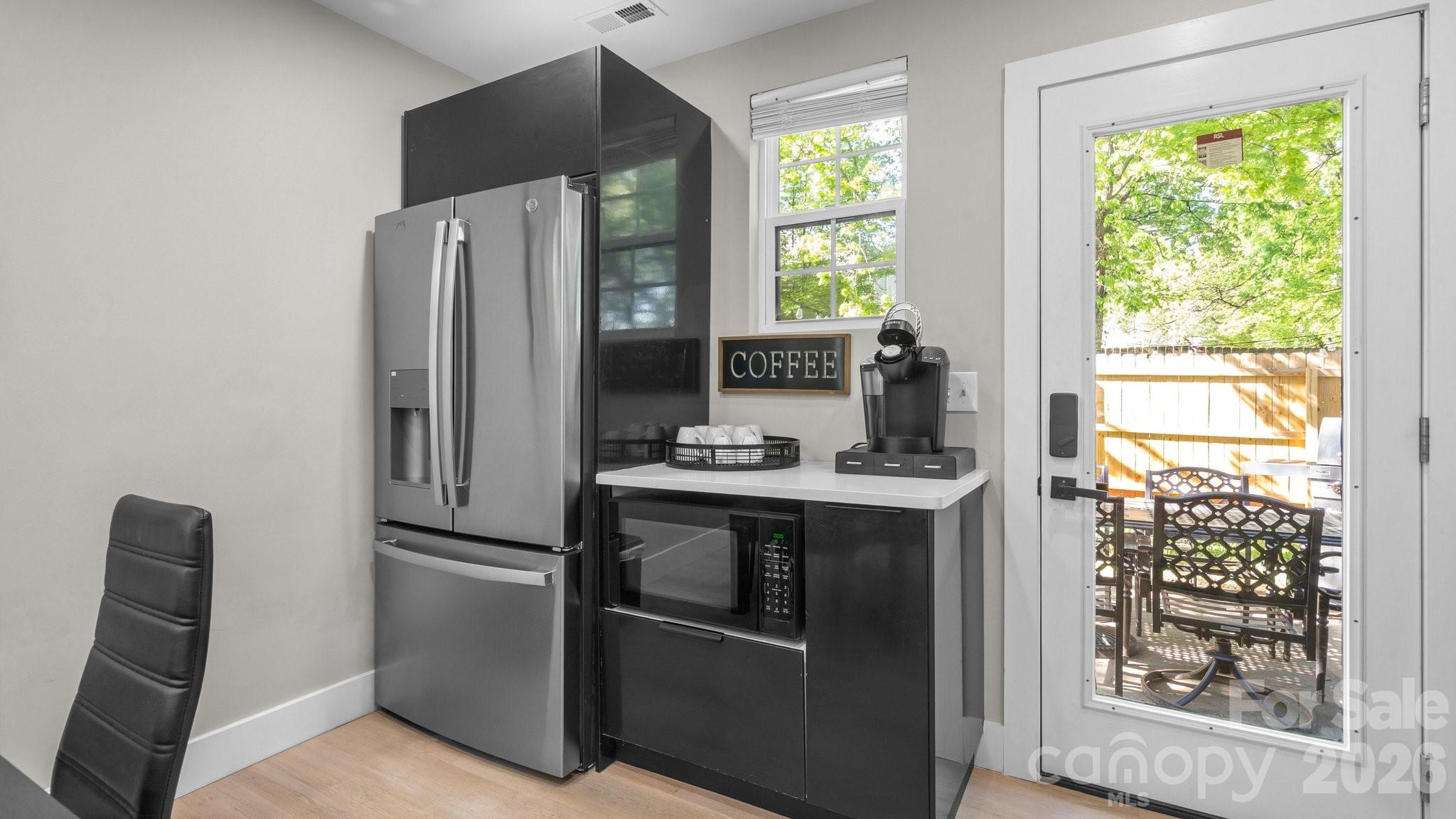 Biddleville - Residential