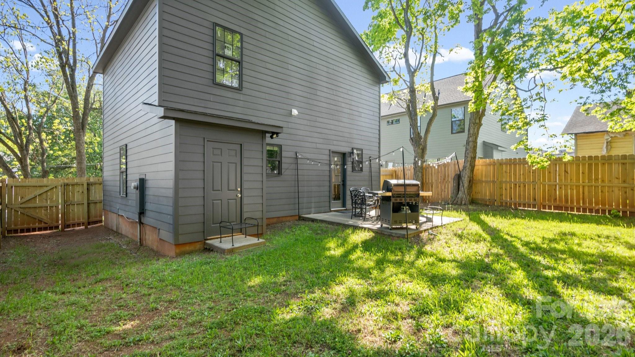 Biddleville - Residential