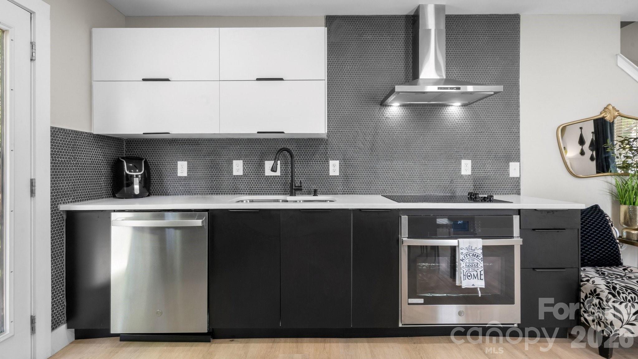 Biddleville - Residential