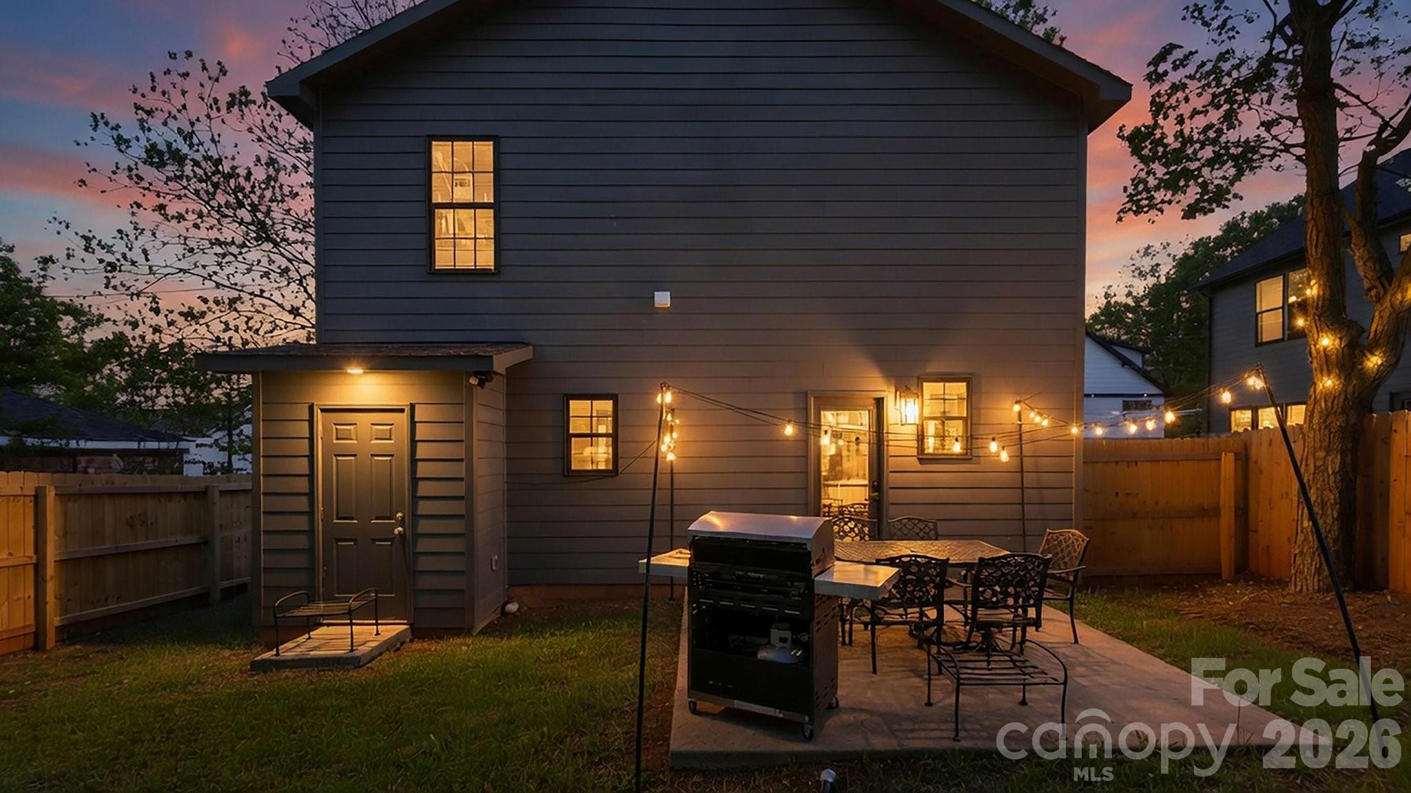 Biddleville - Residential