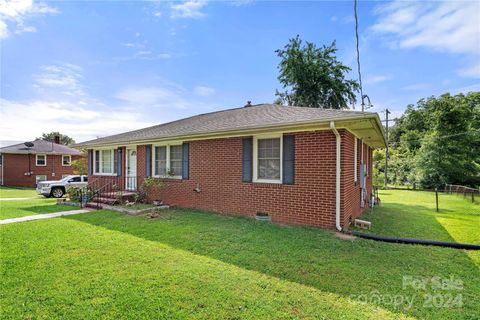 A home in Gastonia