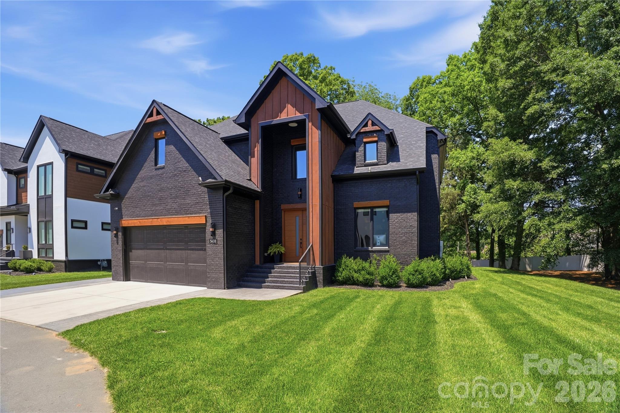 Carmel 8 Estates - Residential