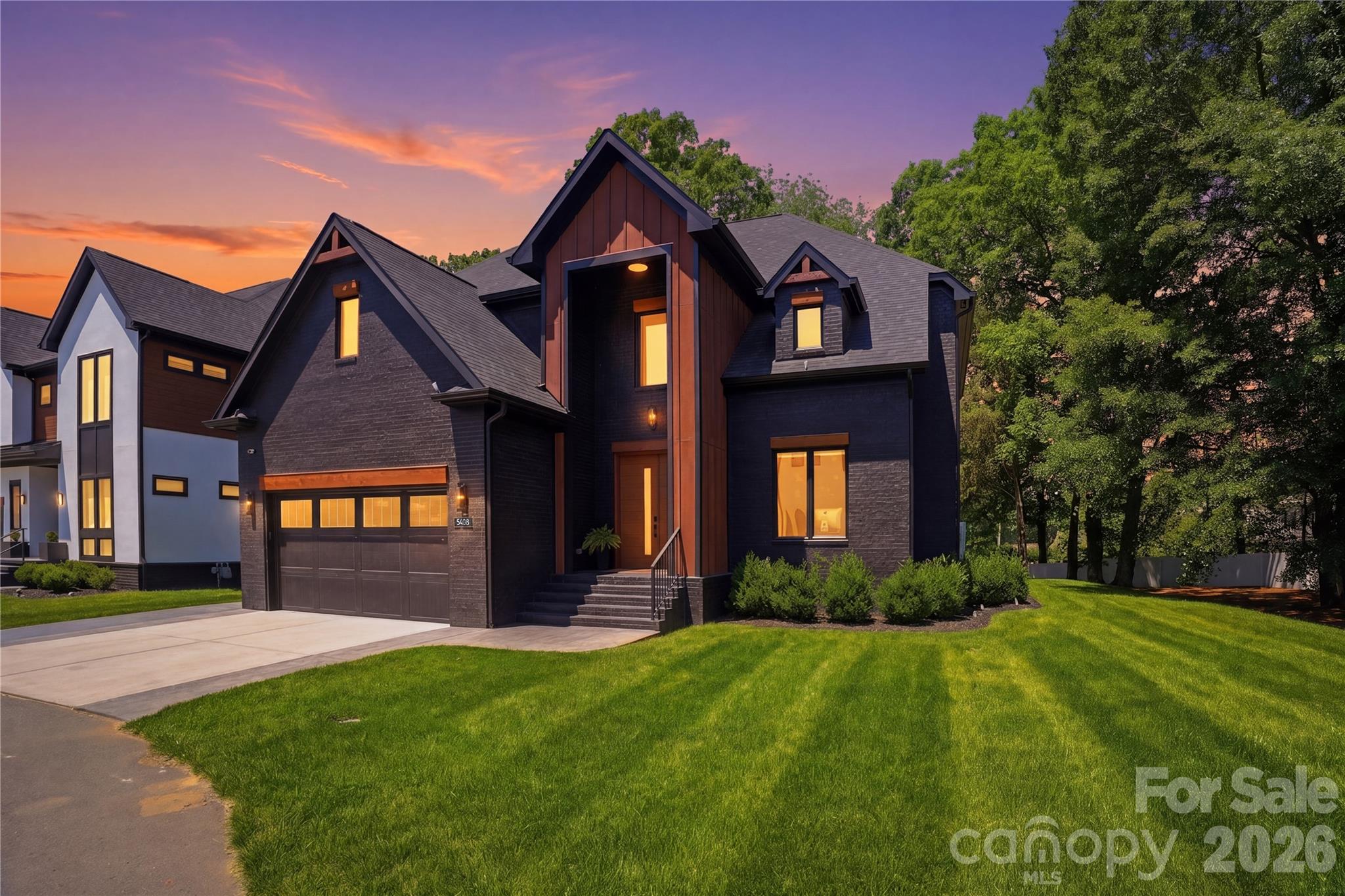 Carmel 8 Estates - Residential