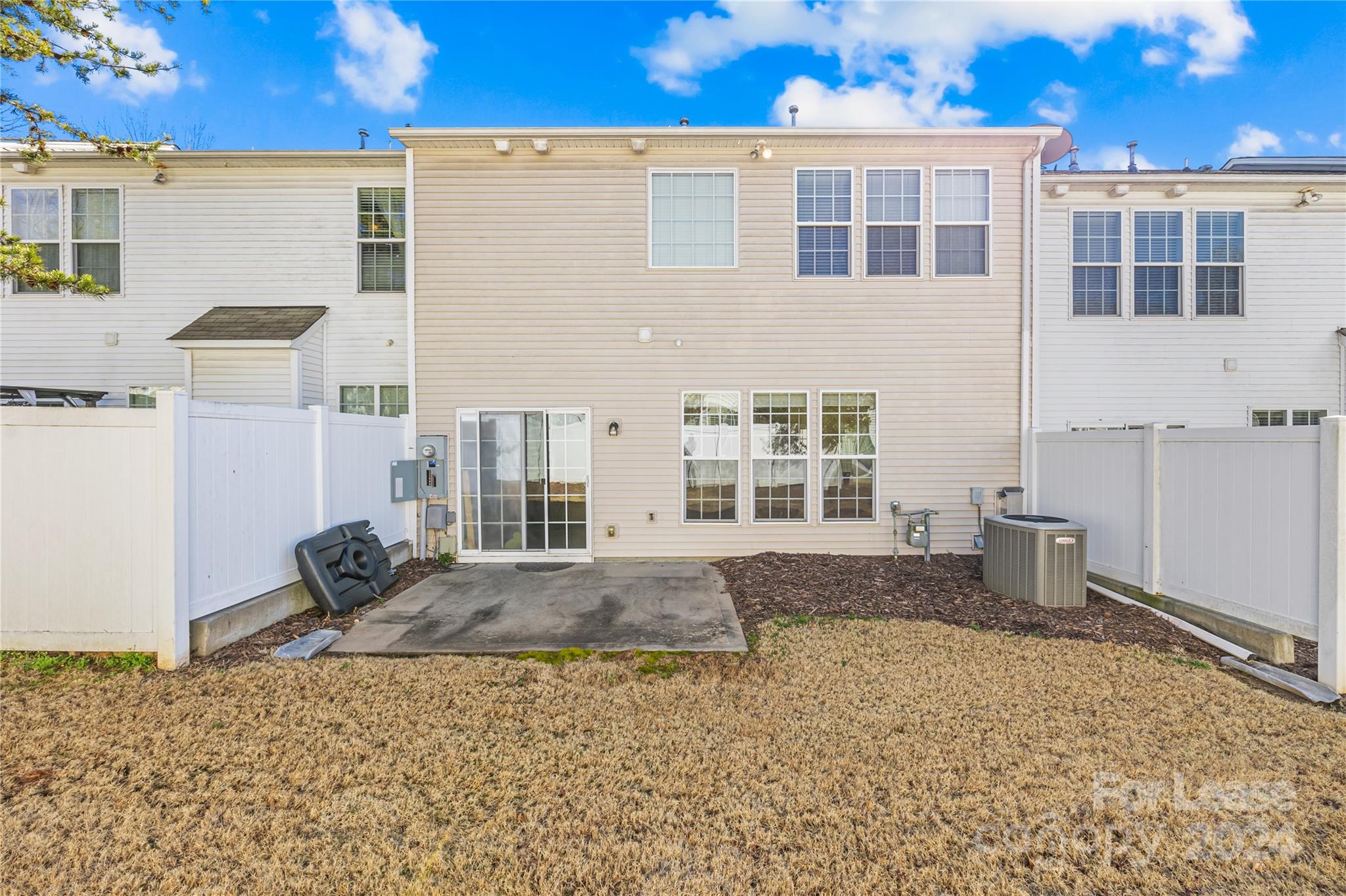 Blakeney Preserve - Residential Lease