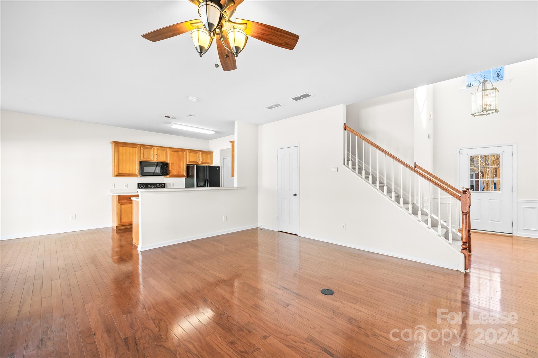 Blakeney Preserve - Residential Lease