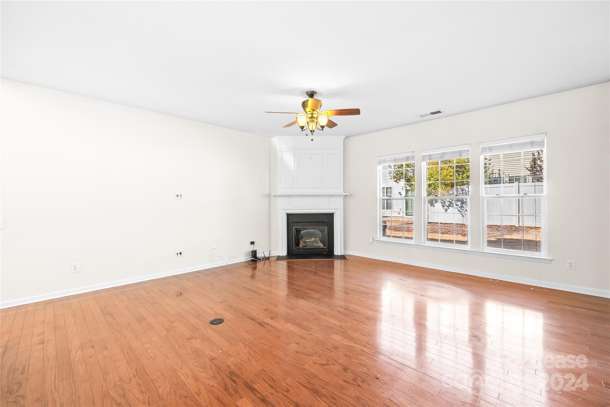 Blakeney Preserve - Residential Lease