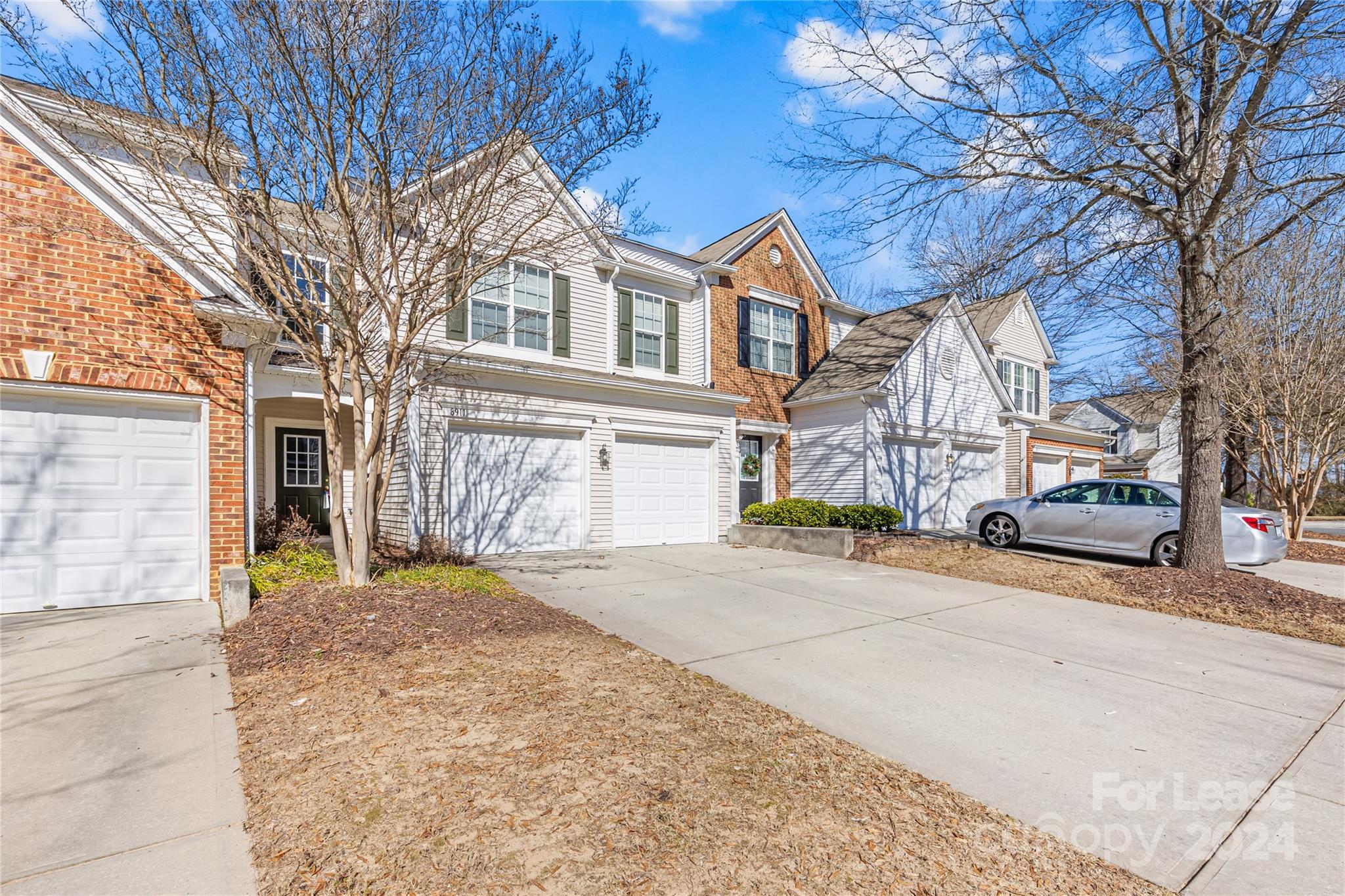 Blakeney Preserve - Residential Lease