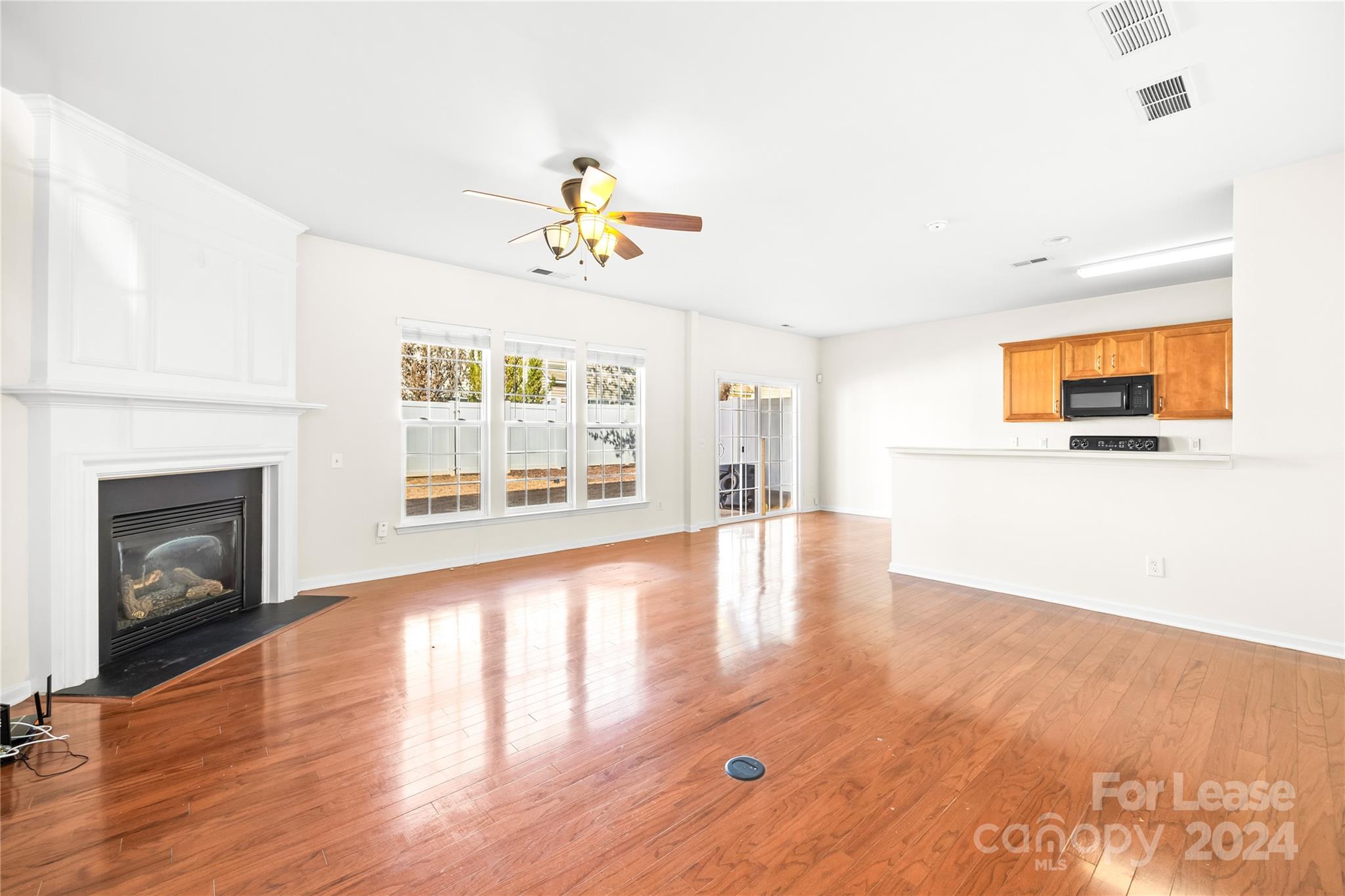 Blakeney Preserve - Residential Lease