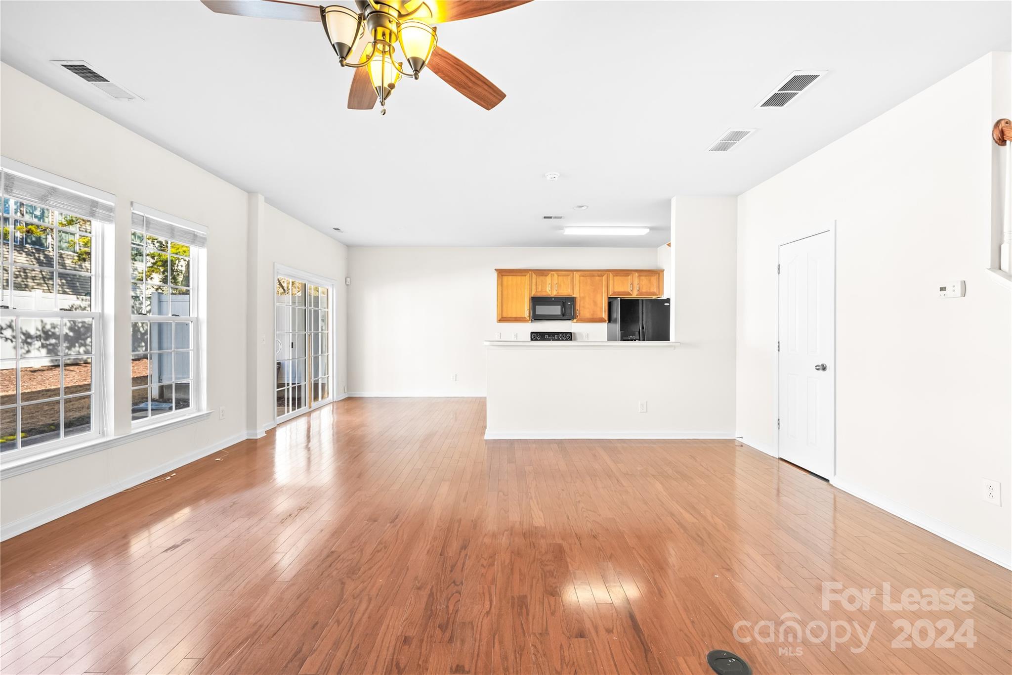 Blakeney Preserve - Residential Lease