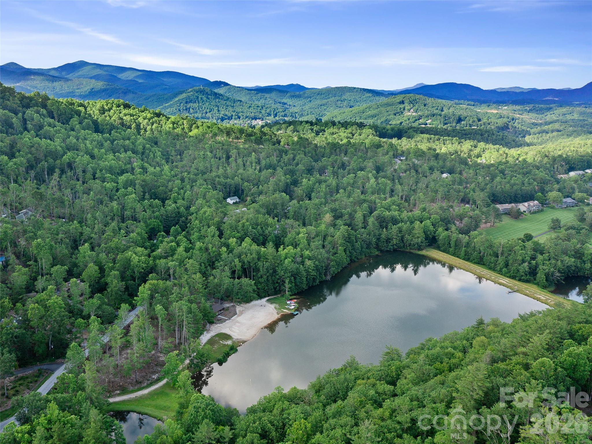 Swiss Pine Lake - Residential