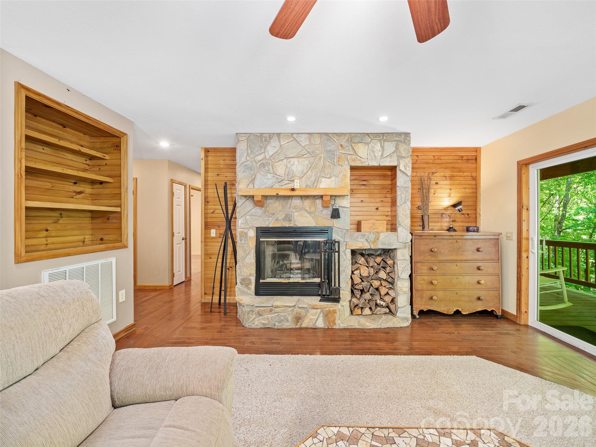 Swiss Pine Lake - Residential