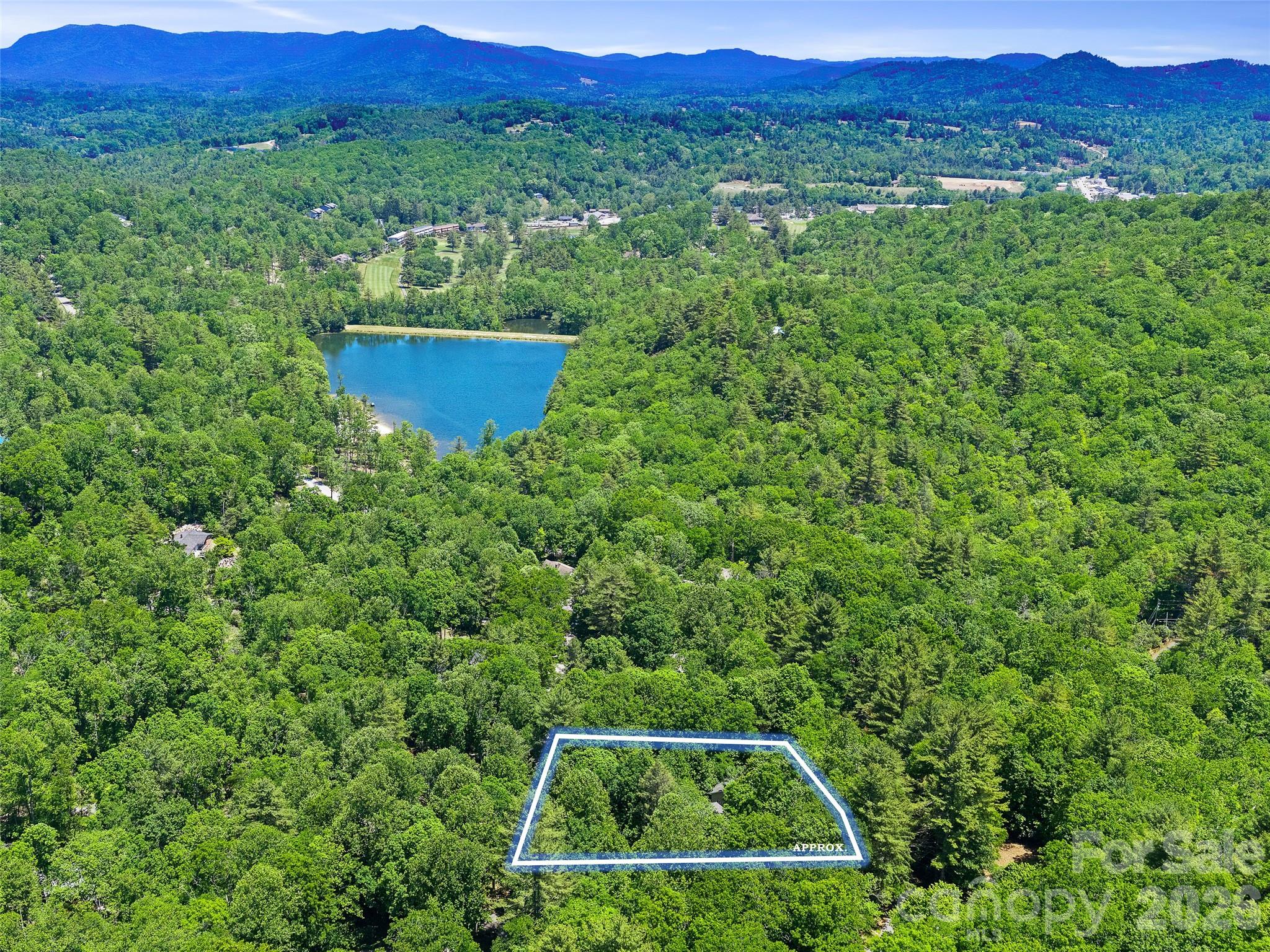 Swiss Pine Lake - Residential