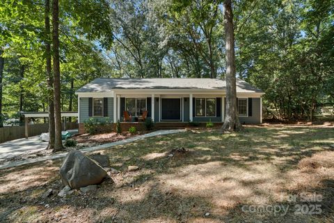 Photo of 1217 BlossomWood Court, Matthews, NC 28105 (MLS # 4304345)
