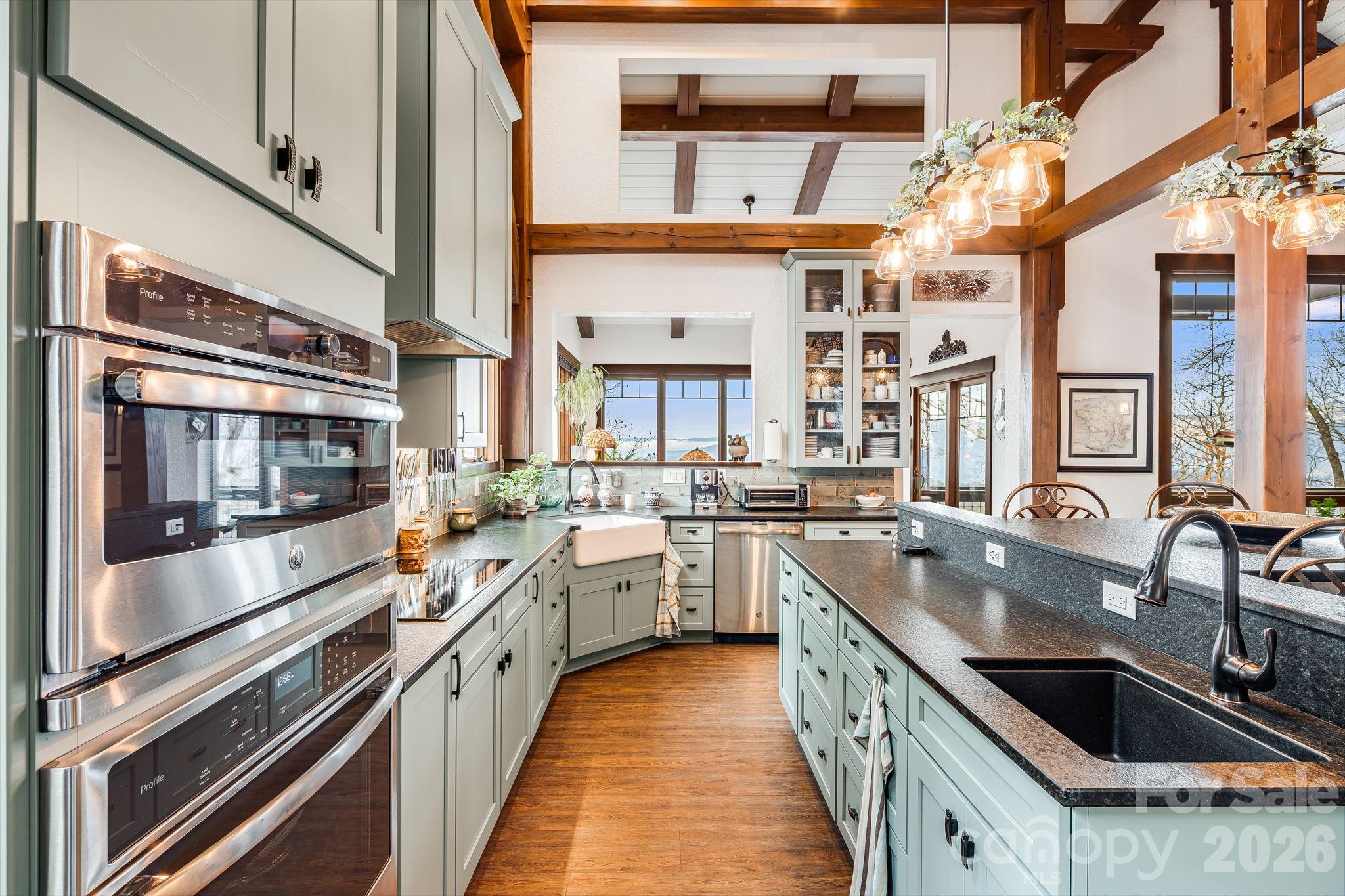 Cane Creek Ridge - Residential