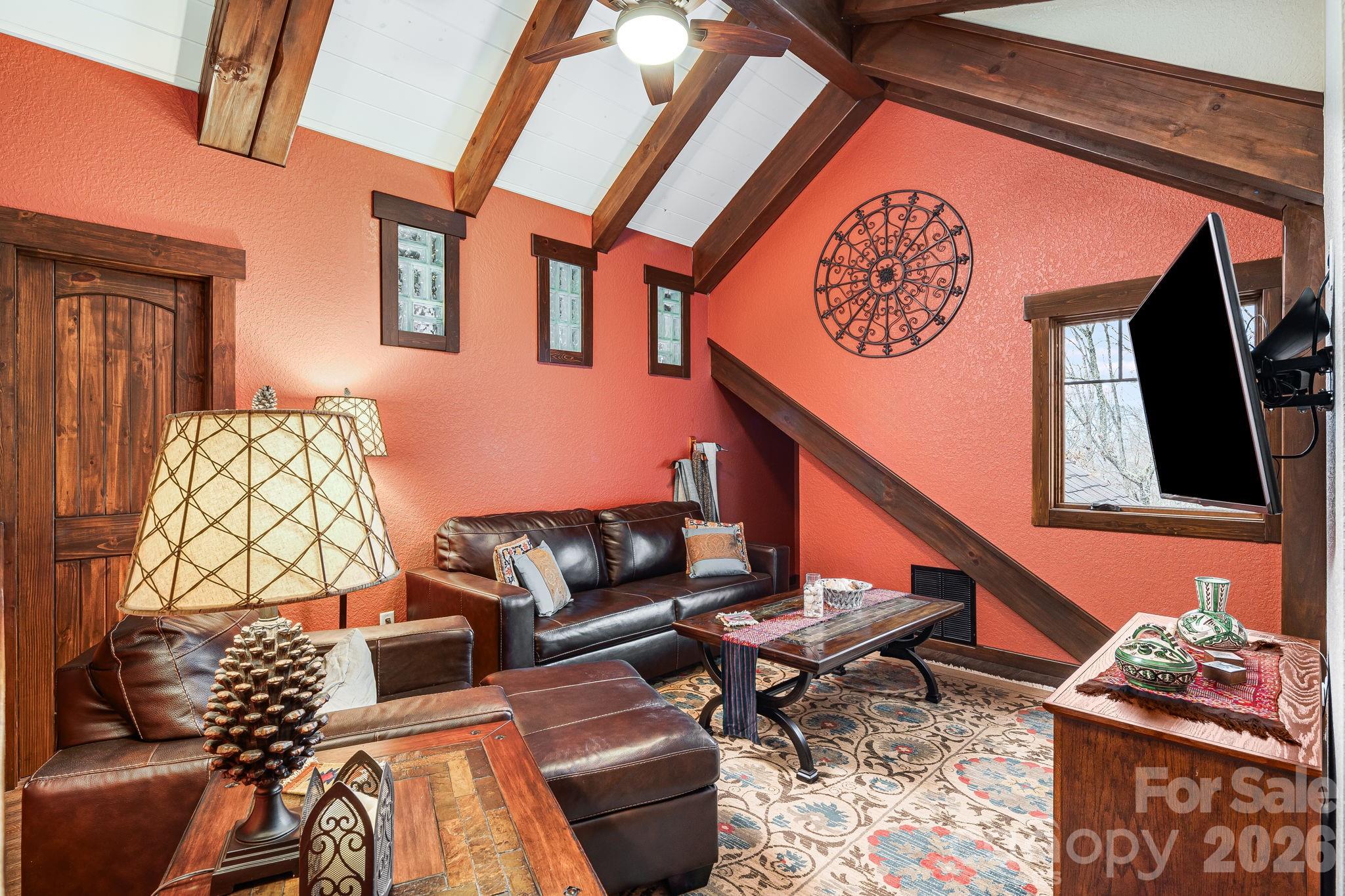 Cane Creek Ridge - Residential