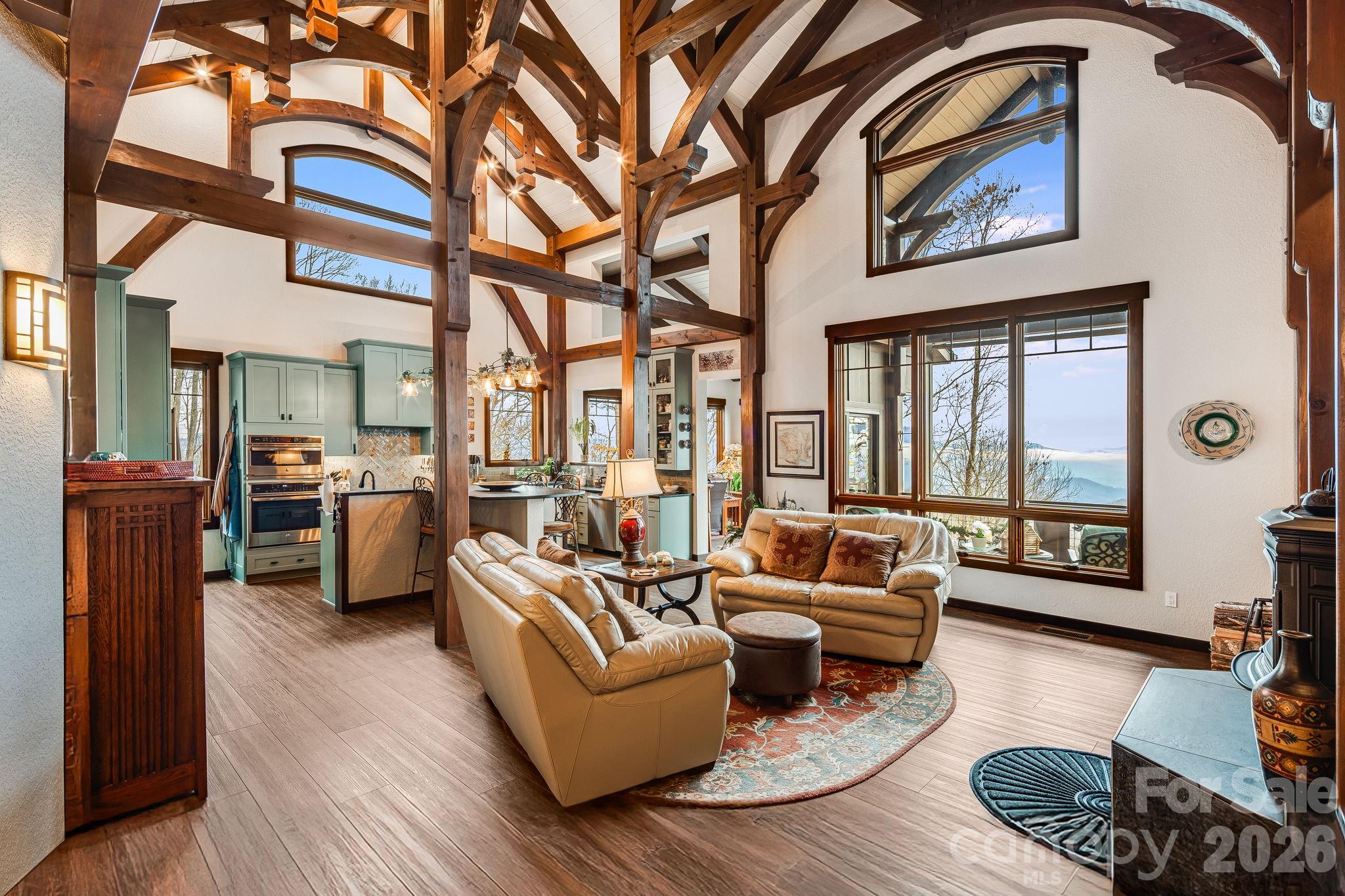 Cane Creek Ridge - Residential