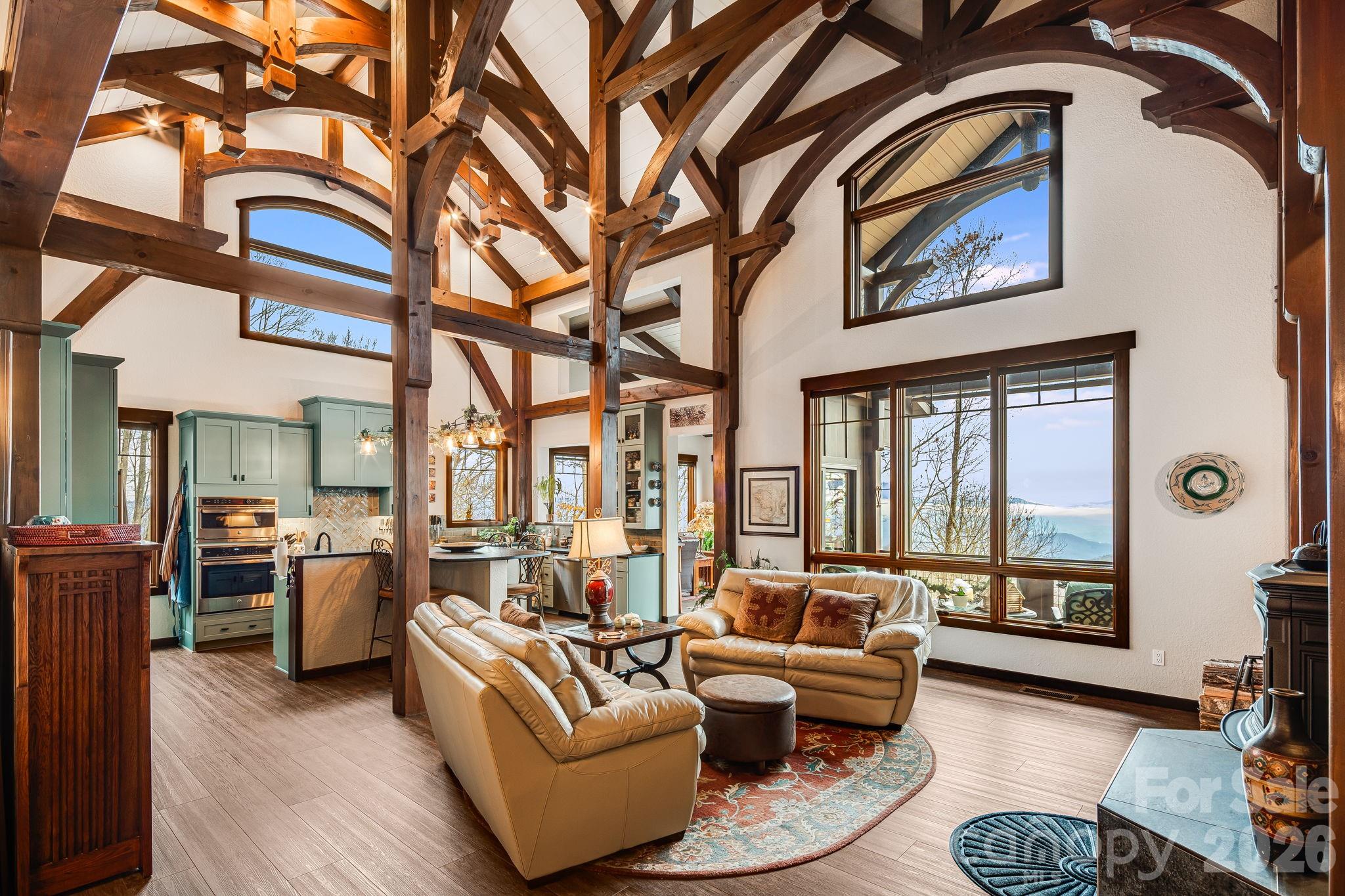 Cane Creek Ridge - Residential