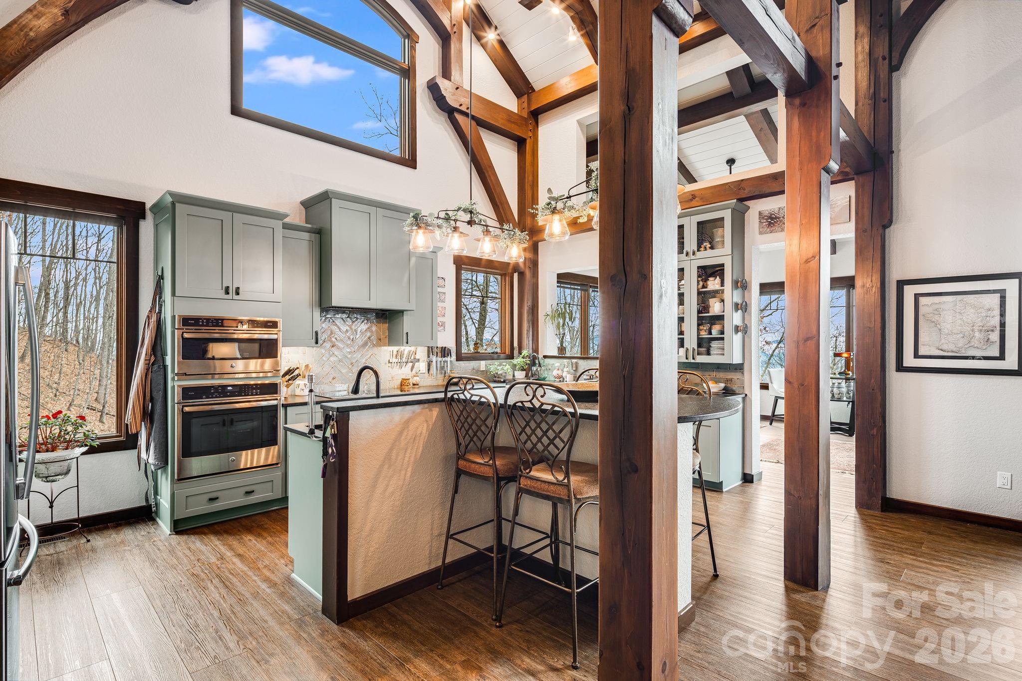 Cane Creek Ridge - Residential