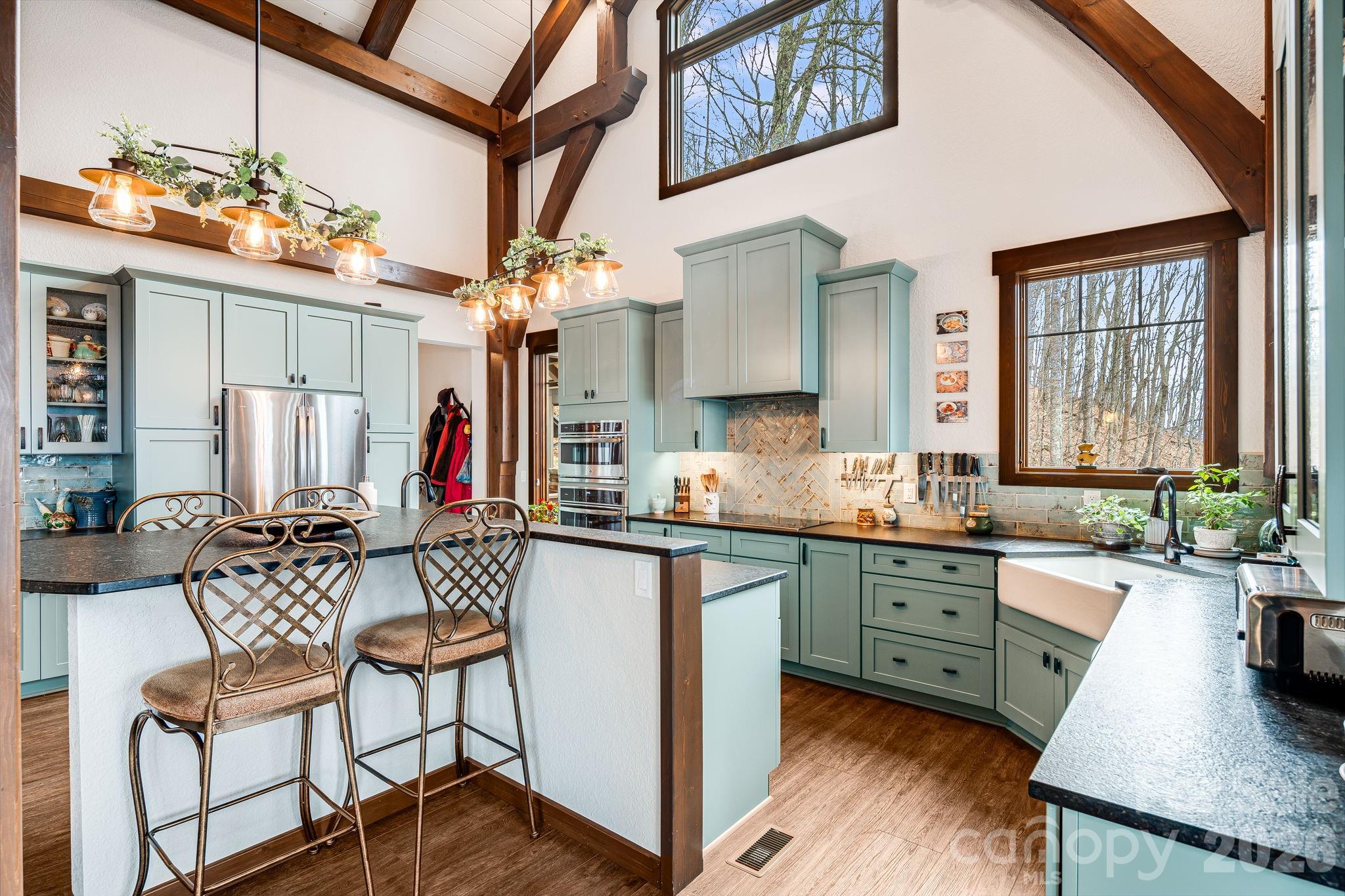 Cane Creek Ridge - Residential