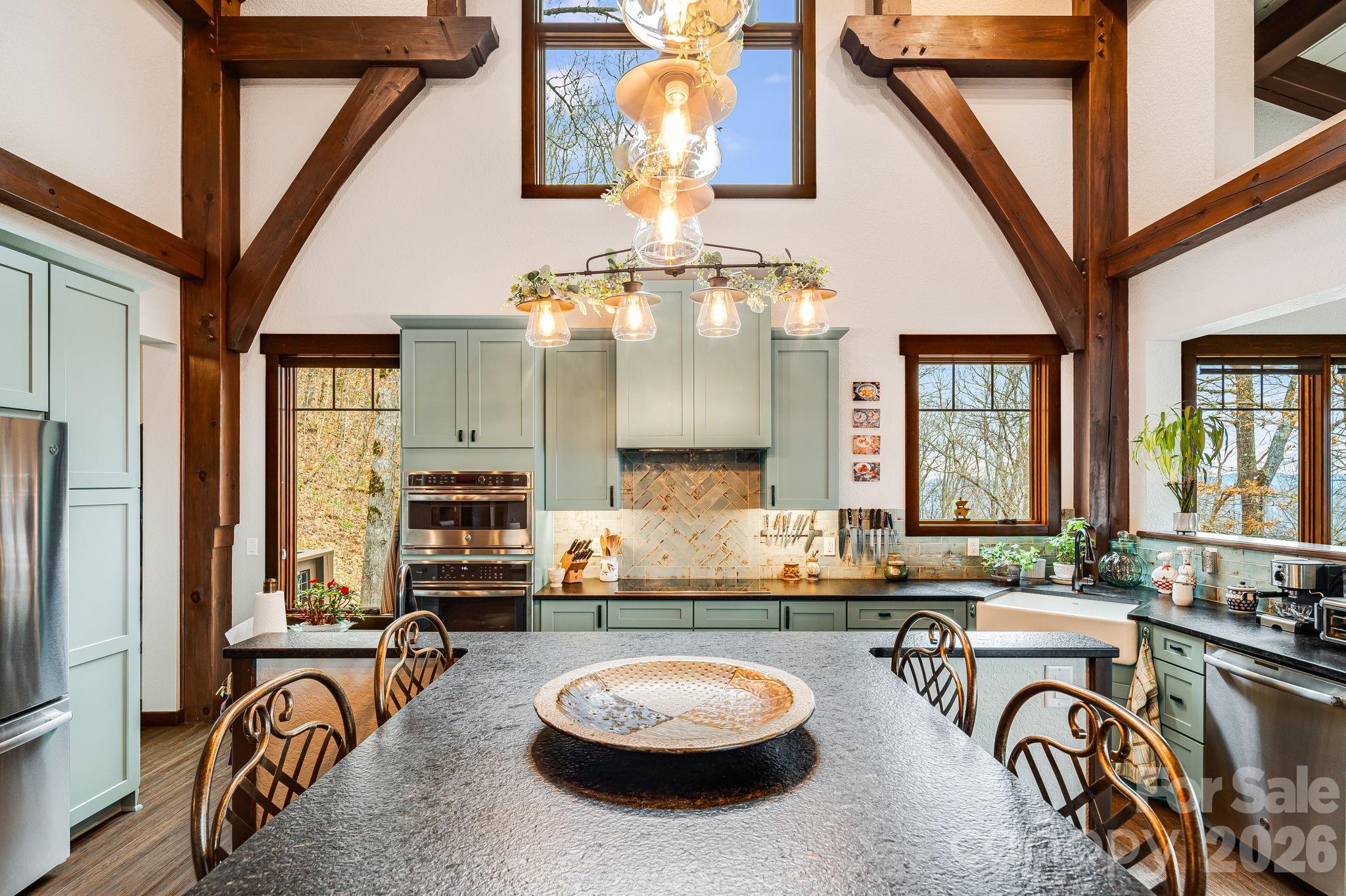 Cane Creek Ridge - Residential