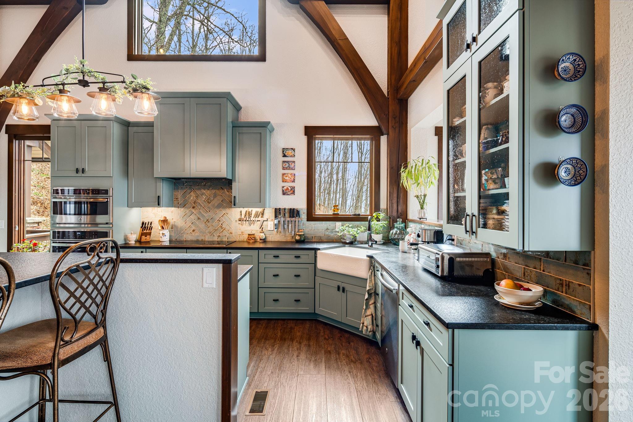 Cane Creek Ridge - Residential