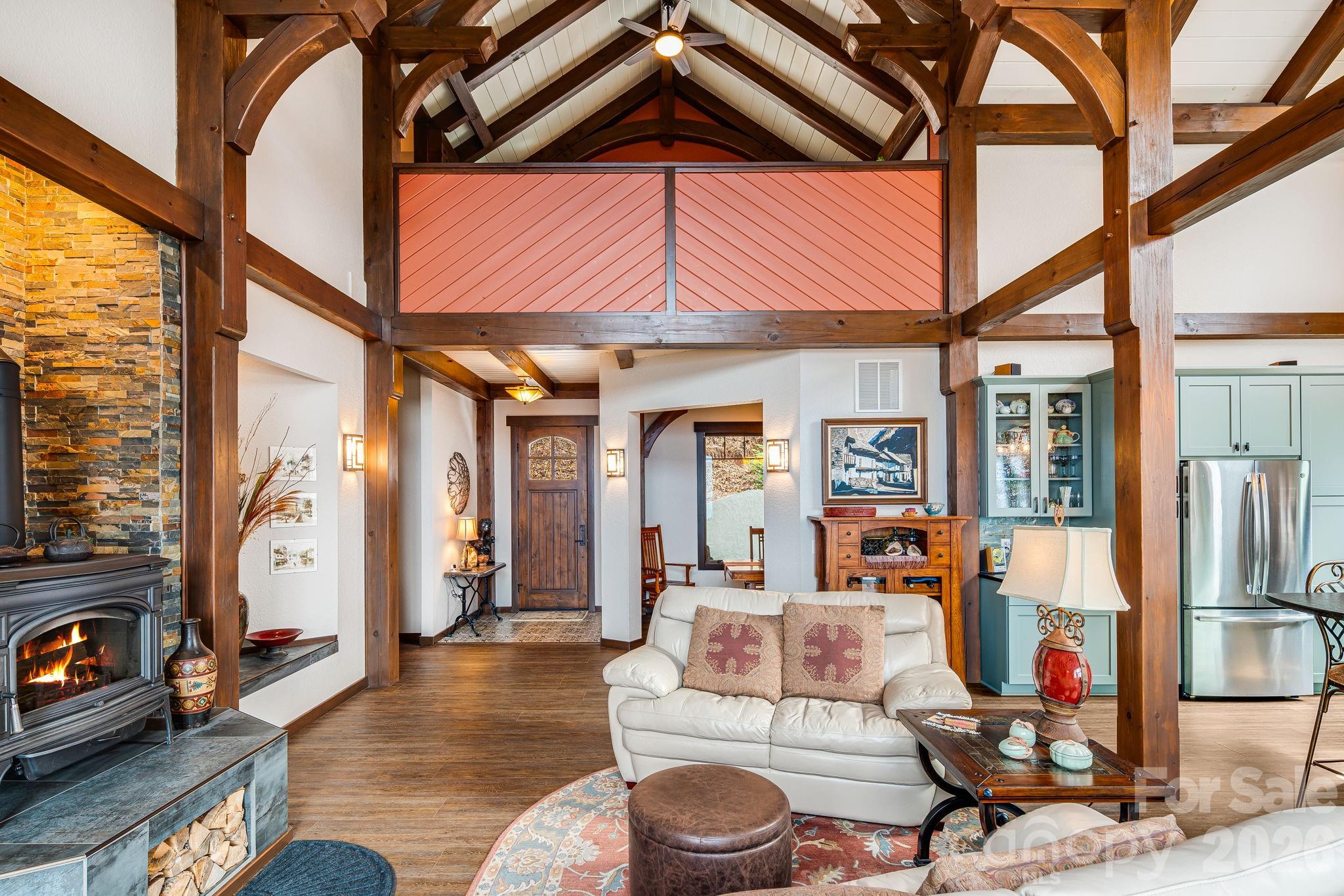 Cane Creek Ridge - Residential