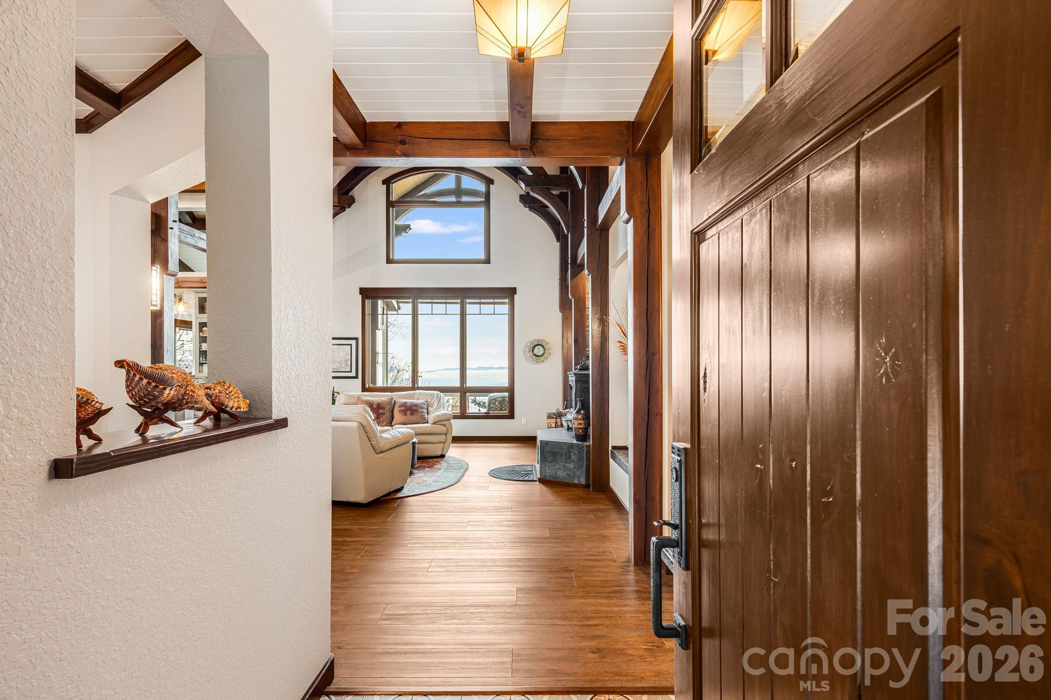 Cane Creek Ridge - Residential