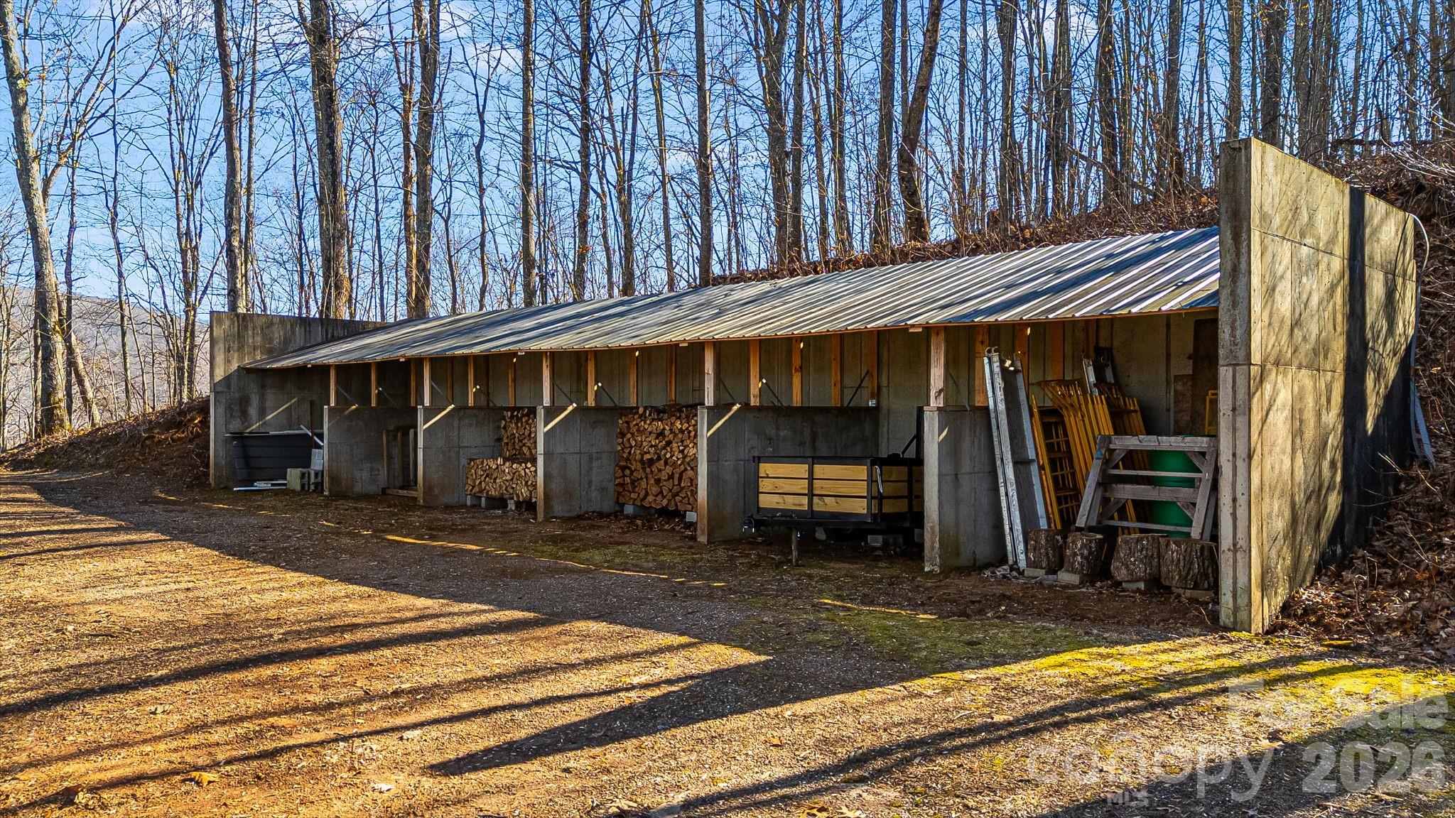 Cane Creek Ridge - Residential