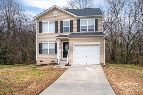 A home in Statesville