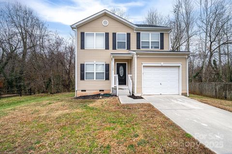 A home in Statesville