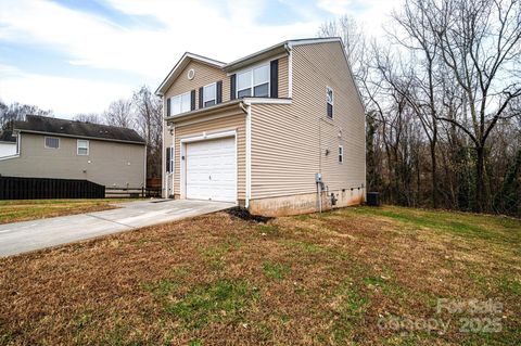 A home in Statesville