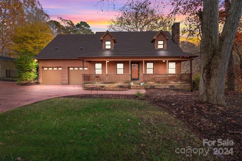 A home in Mount Gilead