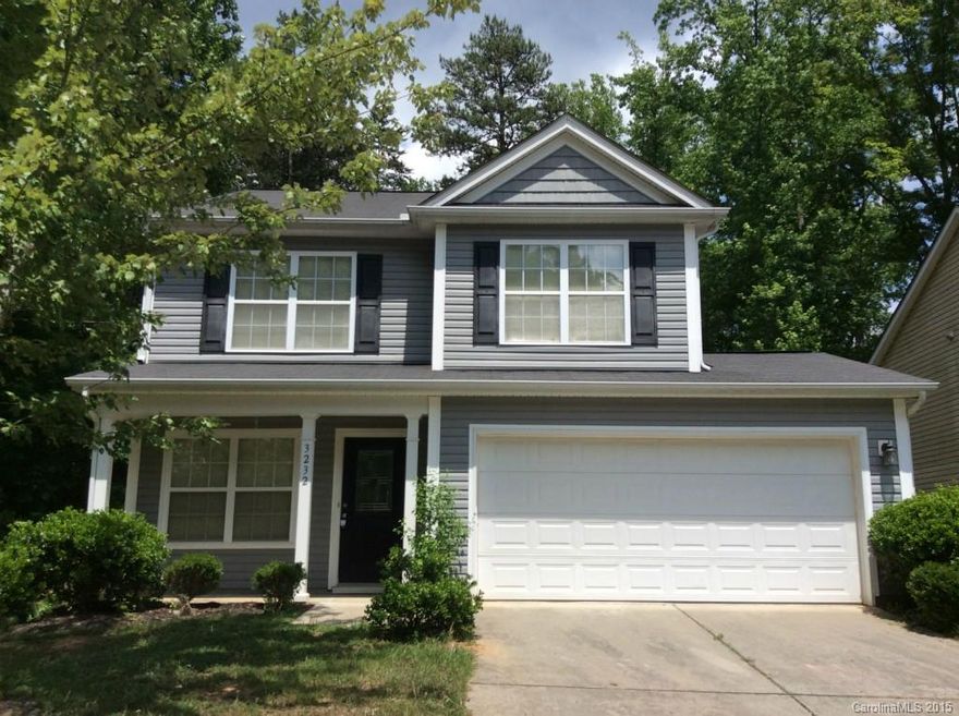 This home has been given new life! 3 bedrooms and 2.5 baths ready now. Appreciate new plush carpet, new warm paint, new fridge, private backyard, open floor plan and close to major highways.