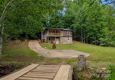 536 Hickory Springs Road Burnsville NC 28714
