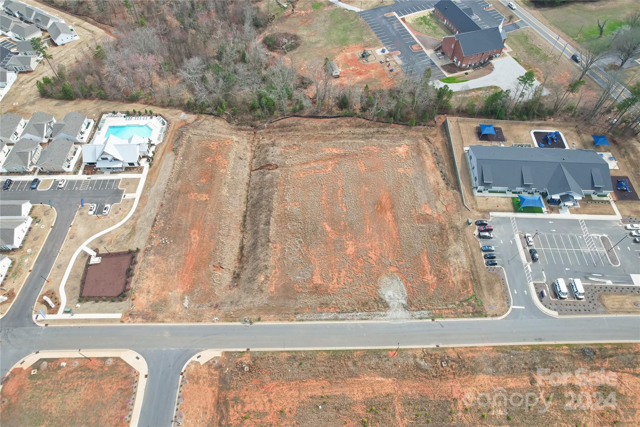 The Village At Sherrills Ford - Commercial Sale