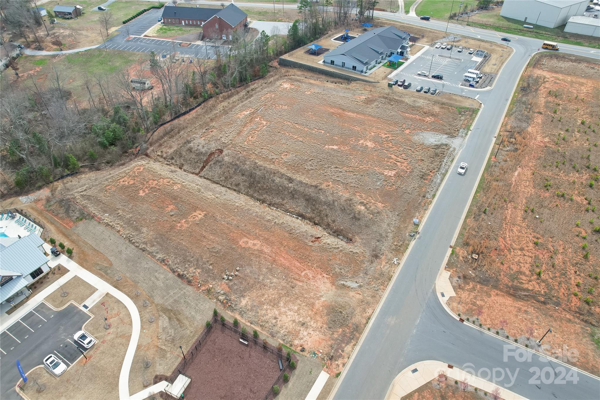 The Village At Sherrills Ford - Commercial Sale