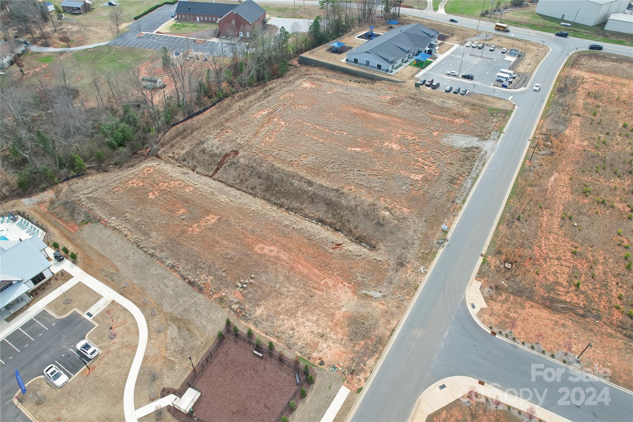 The Village At Sherrills Ford - Commercial Sale