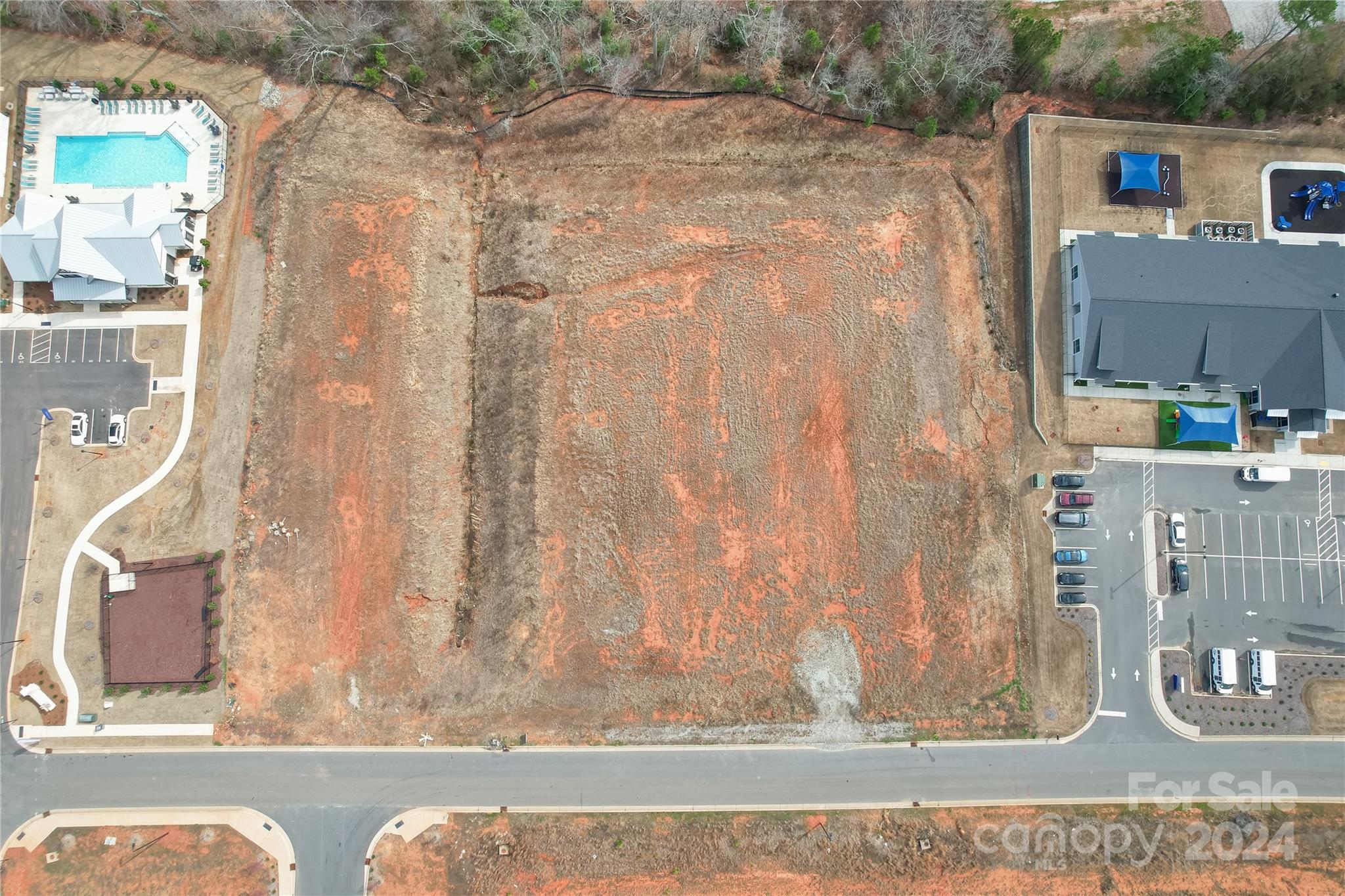 The Village At Sherrills Ford - Commercial Sale