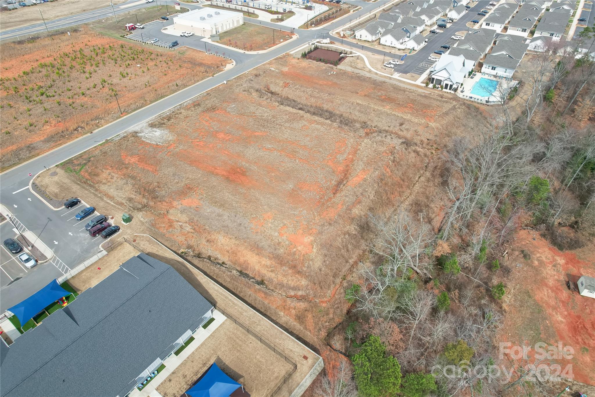 The Village At Sherrills Ford - Commercial Sale