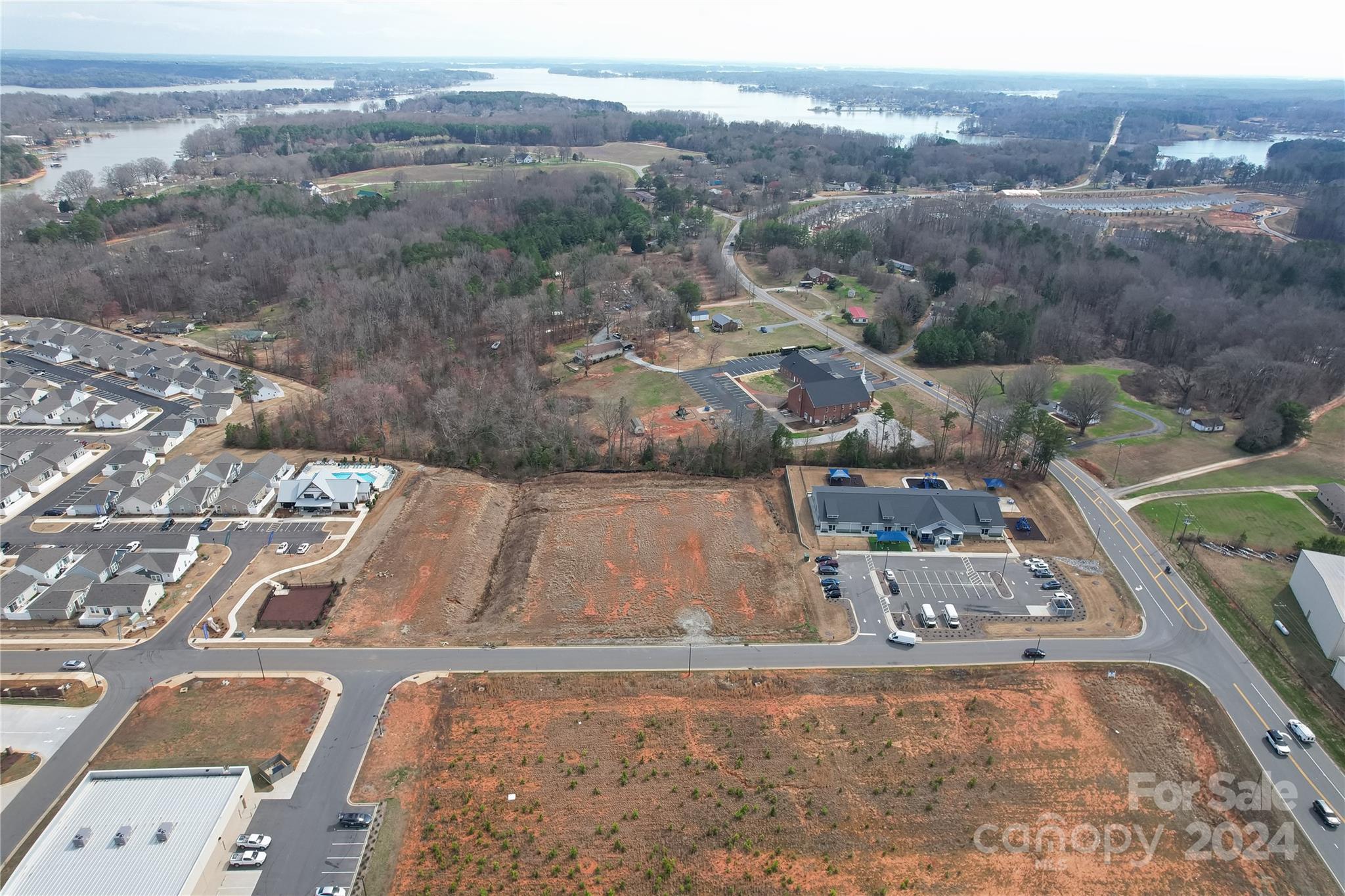 The Village At Sherrills Ford - Commercial Sale