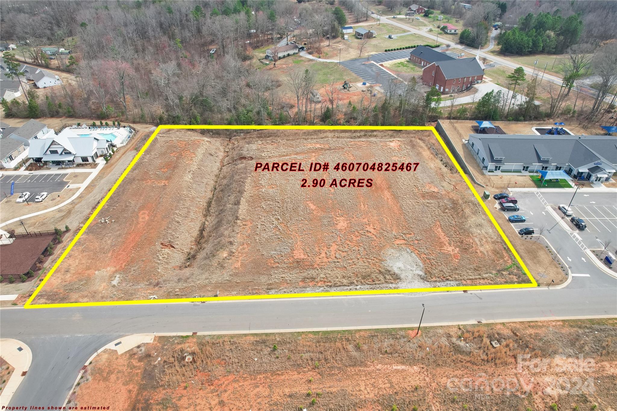 The Village At Sherrills Ford - Commercial Sale