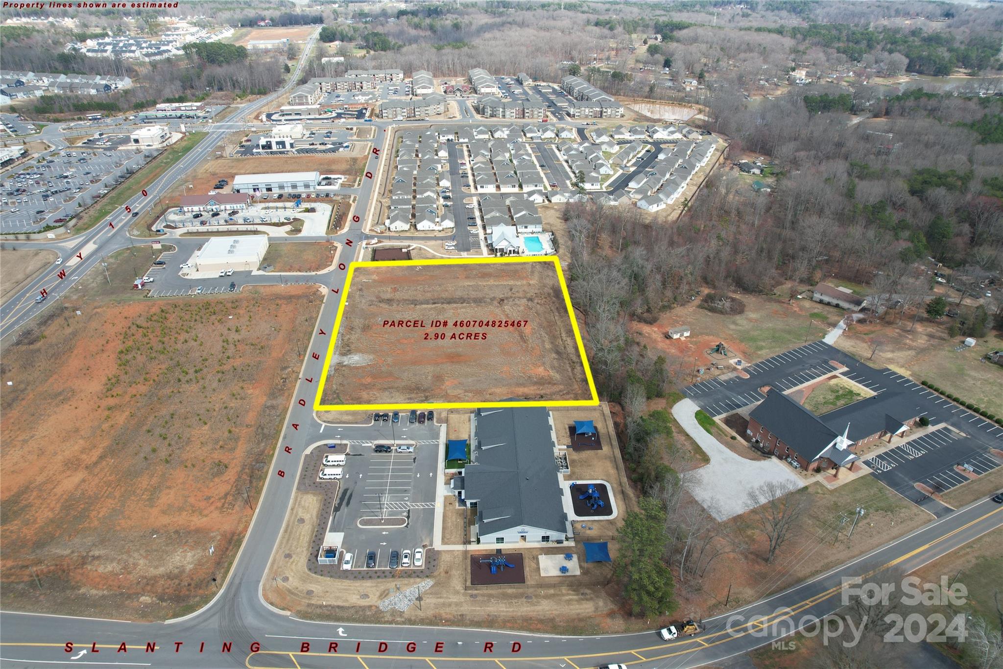 The Village At Sherrills Ford - Commercial Sale