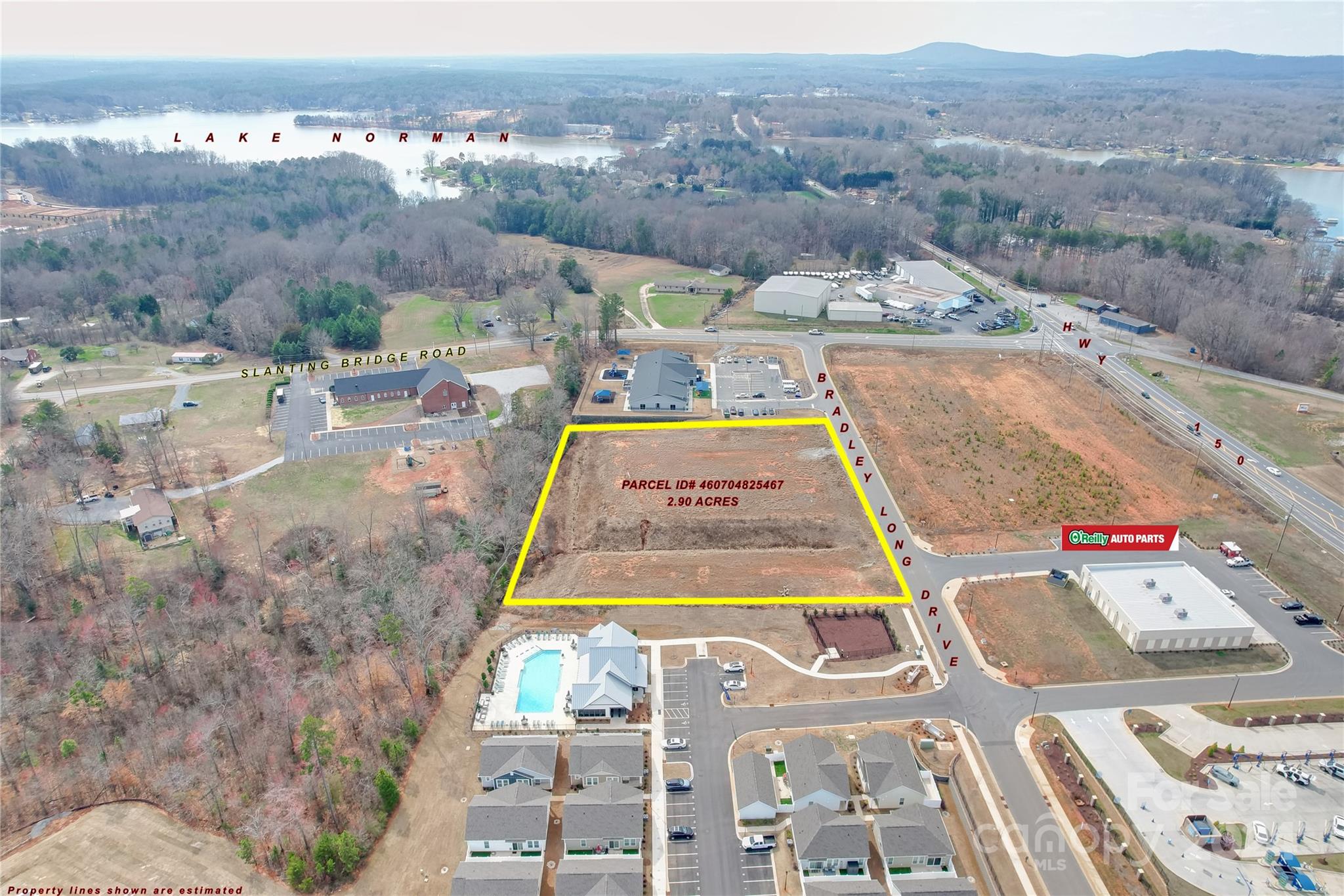 The Village At Sherrills Ford - Commercial Sale