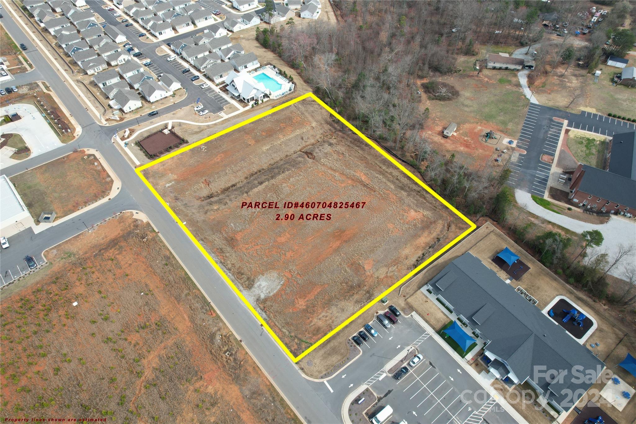 The Village At Sherrills Ford - Commercial Sale