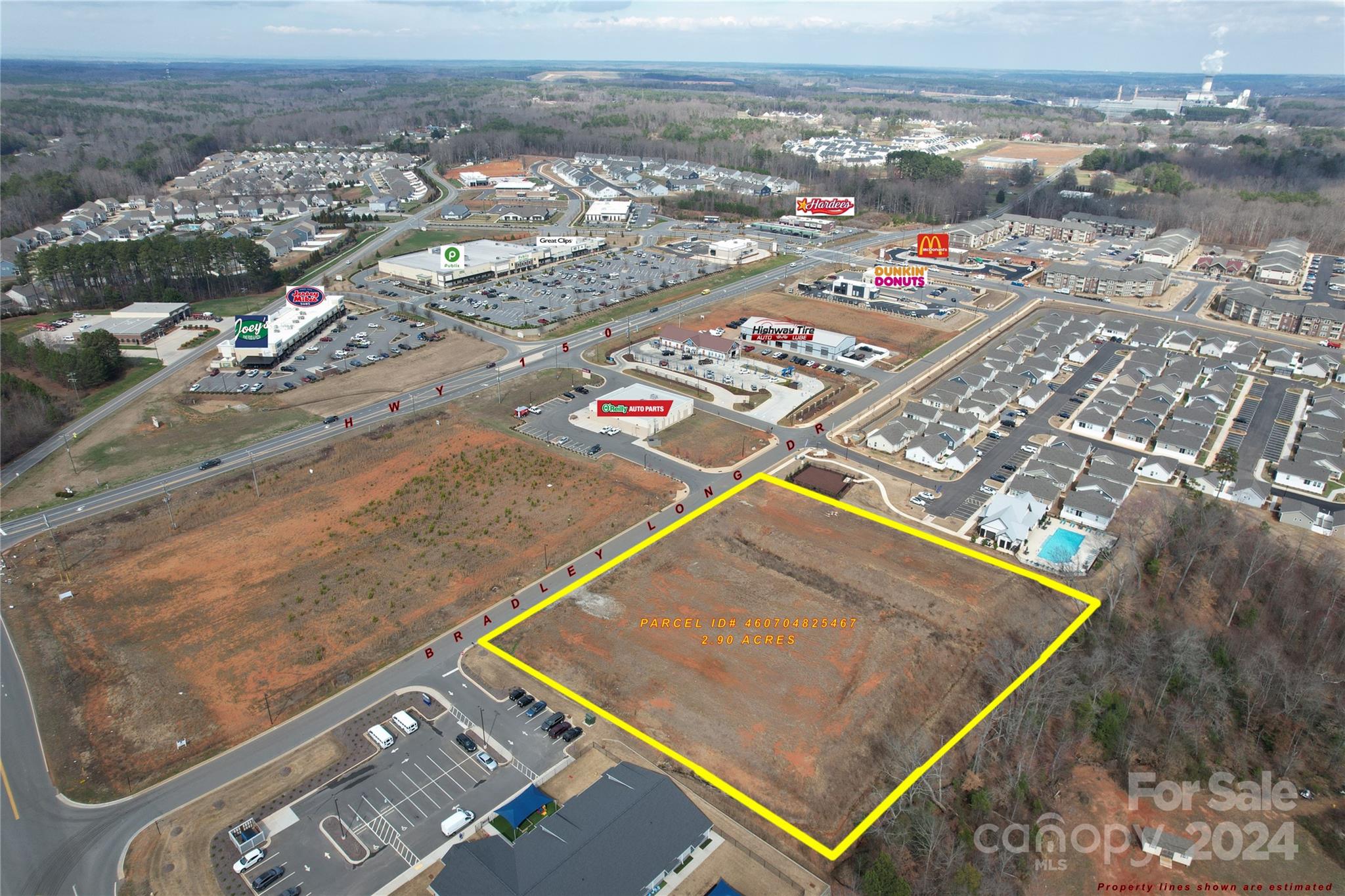 The Village At Sherrills Ford - Commercial Sale