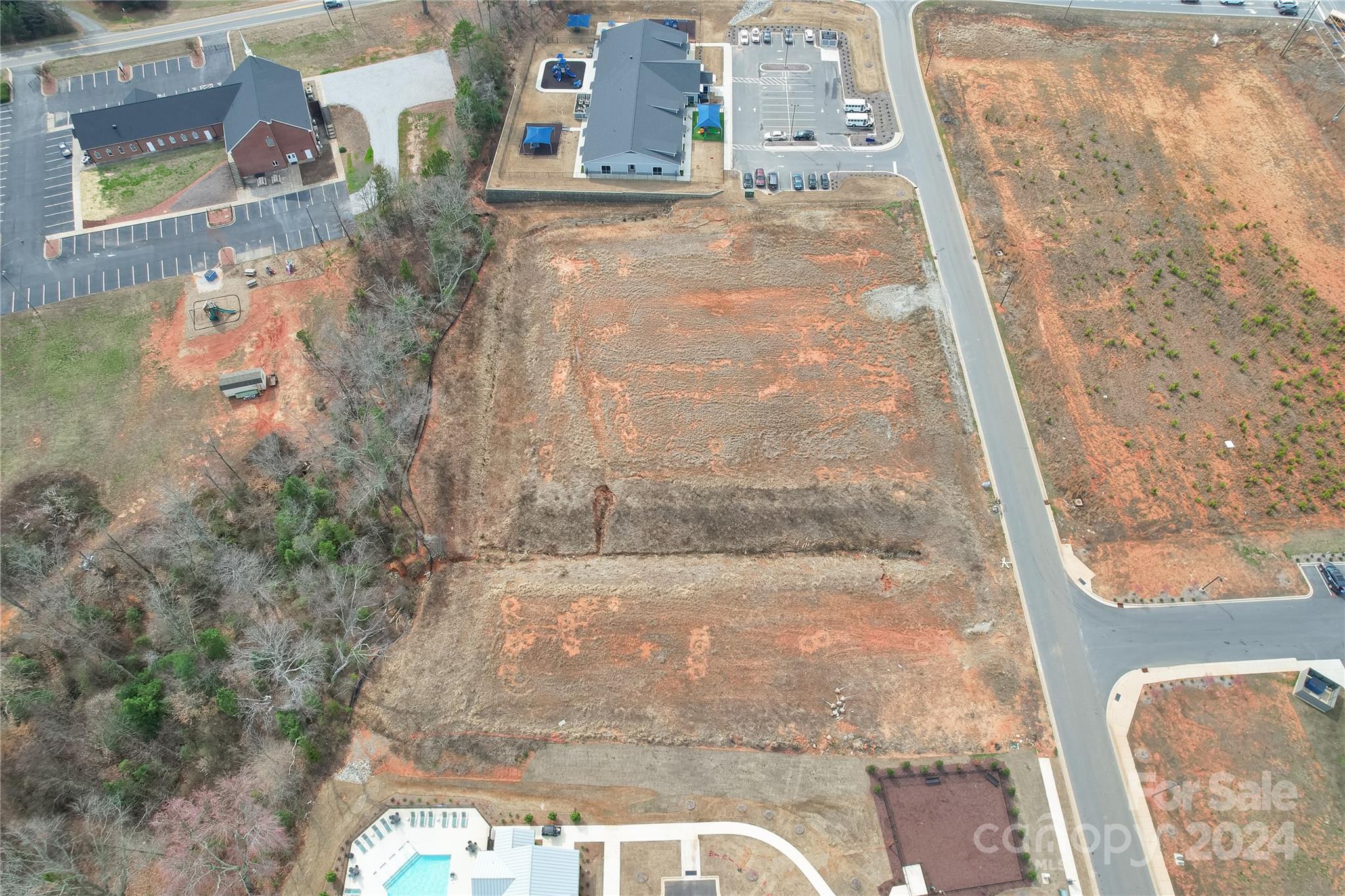 The Village At Sherrills Ford - Commercial Sale