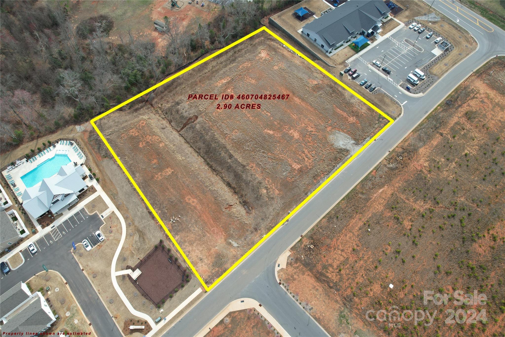 The Village At Sherrills Ford - Commercial Sale