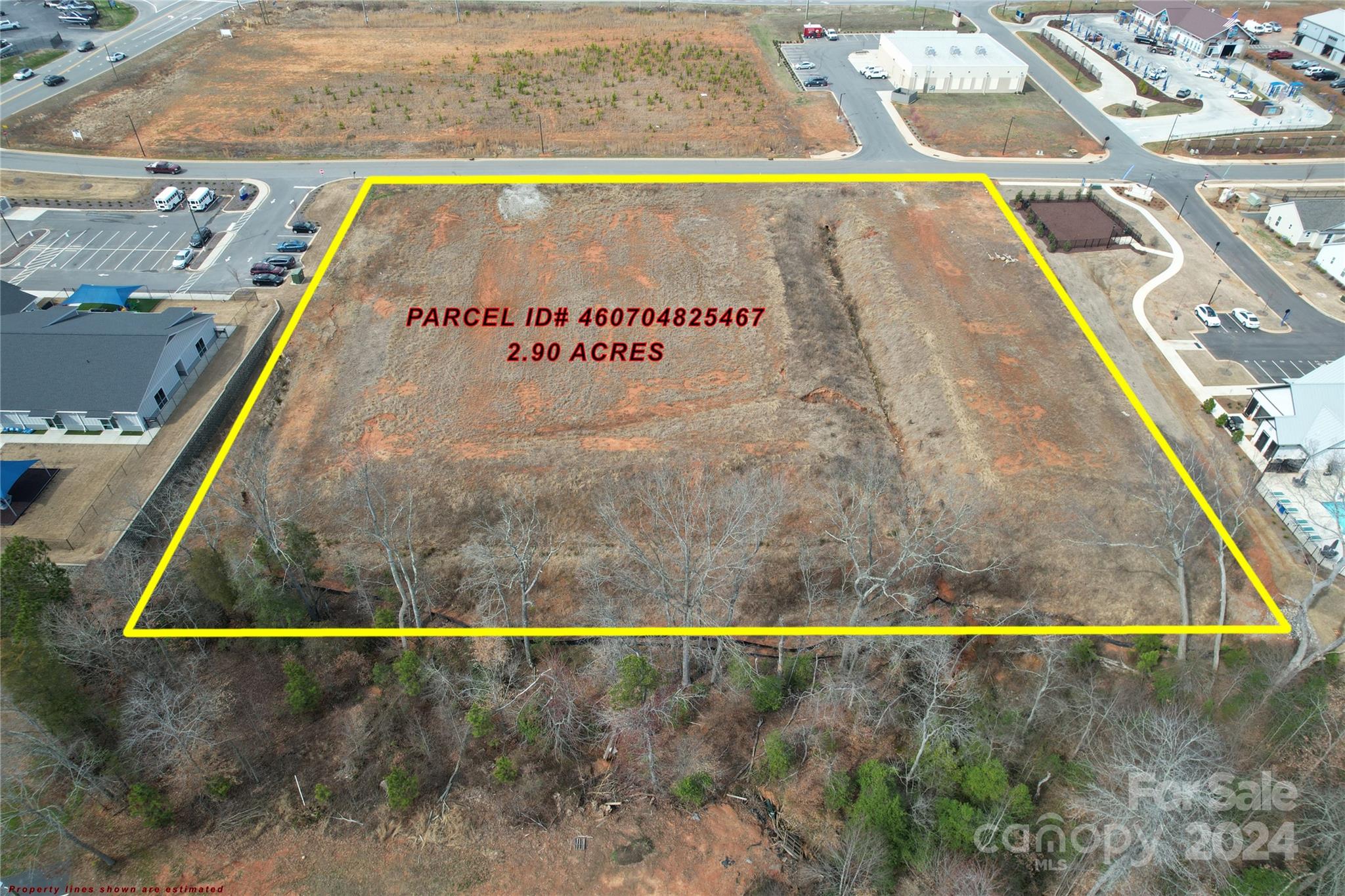 The Village At Sherrills Ford - Commercial Sale