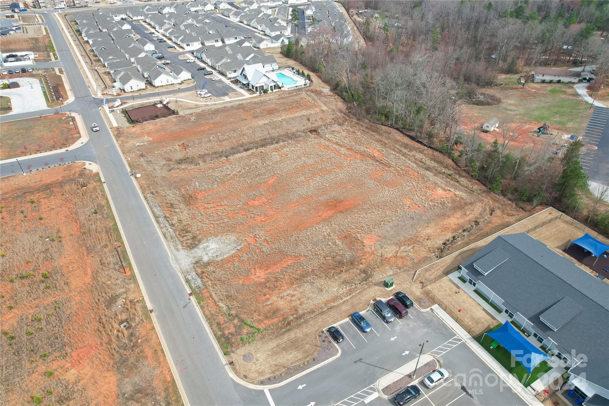 The Village At Sherrills Ford - Commercial Sale